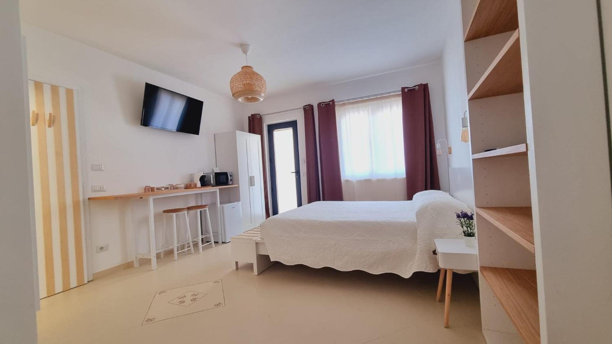 Lotto 16 - Guest House 奧爾比亞 外观 照片